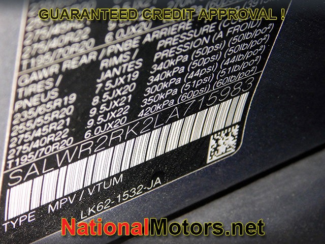 Land Rover Range Rover Sport Vehicle Full-screen Gallery Image 24