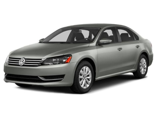 more details - volkswagen passat