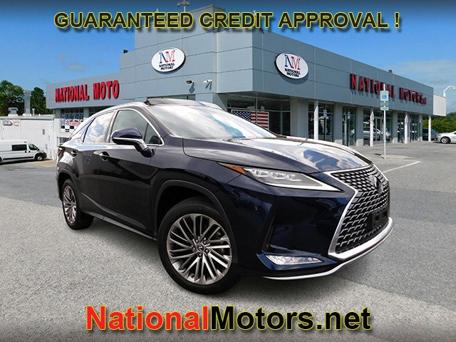 more details - lexus rx