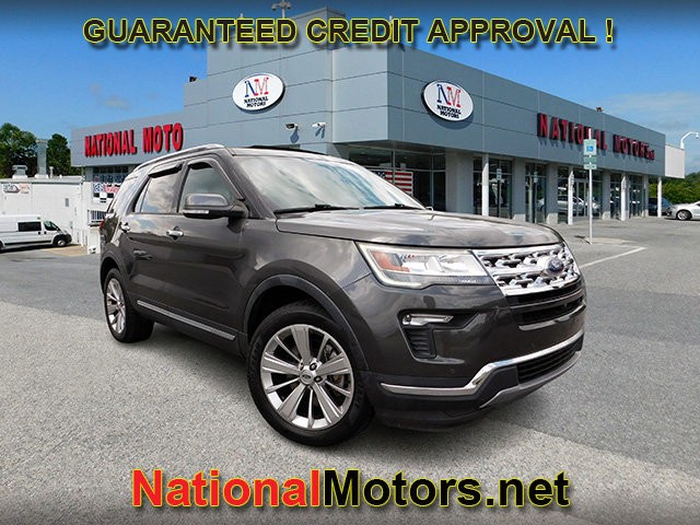 more details - ford explorer