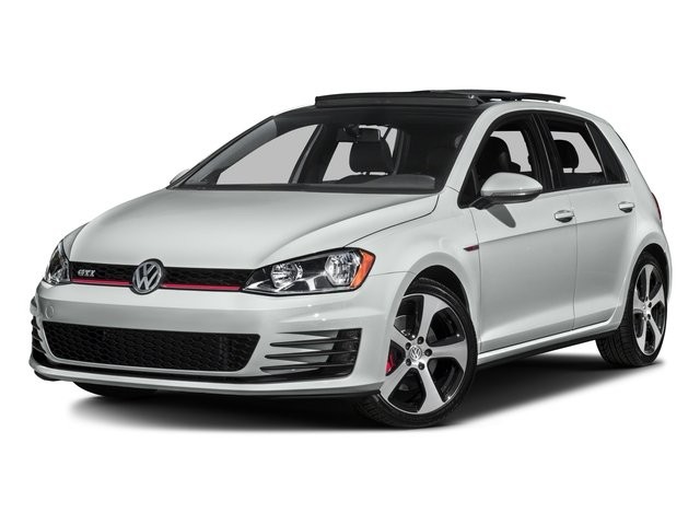 more details - volkswagen golf gti
