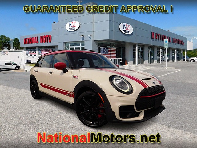 more details - mini clubman