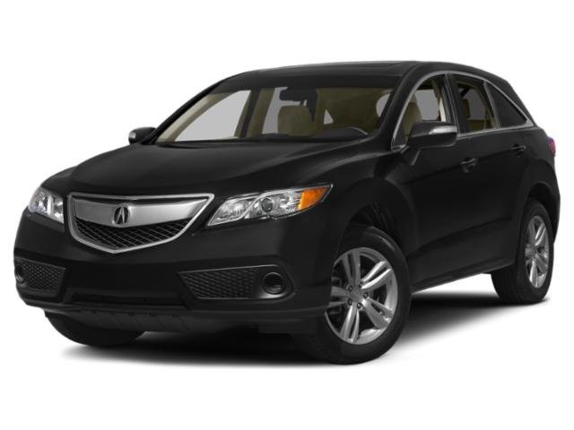 more details - acura rdx