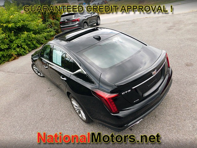 Cadillac CT5 Vehicle Full-screen Gallery Image 04