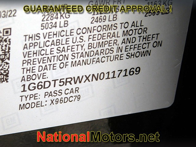 Cadillac CT5 Vehicle Full-screen Gallery Image 30