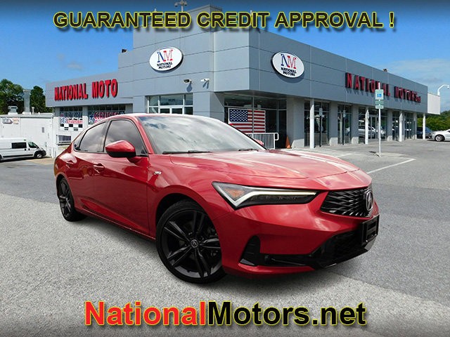 2023 Acura Integra A-Spec's photo