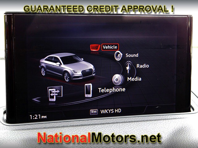 Audi A3 Sedan Vehicle Full-screen Gallery Image 18