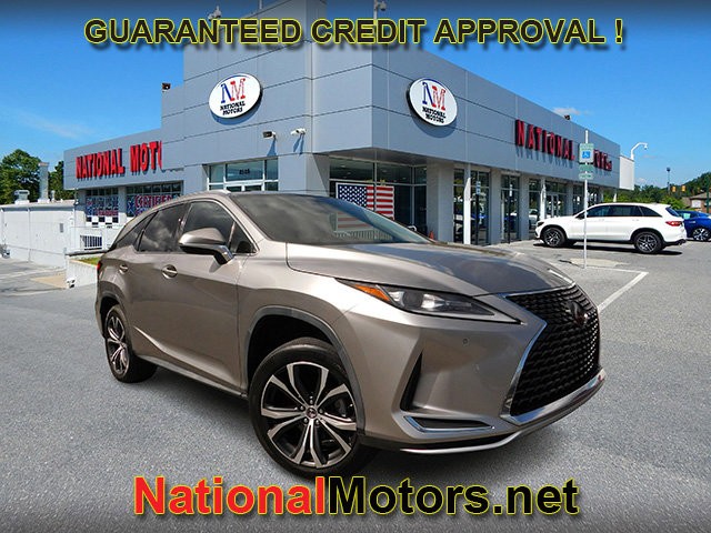 more details - lexus rx