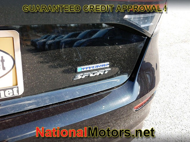 Honda Accord Hybrid Vehicle Full-screen Gallery Image 09