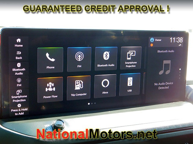 Honda Accord Hybrid Vehicle Full-screen Gallery Image 18