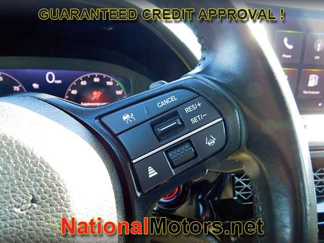 Honda Accord Hybrid Vehicle Full-screen Gallery Image 23