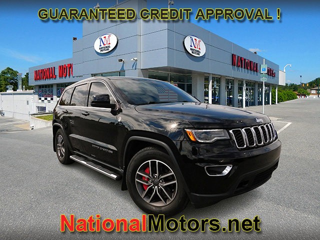2020 Jeep Grand Cherokee