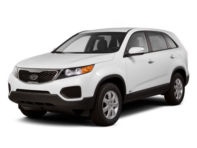 2011 Kia Sorento LX's photo