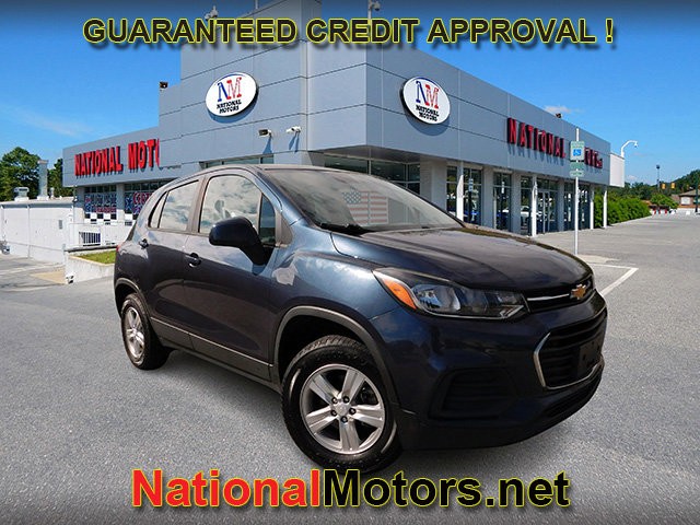 2018 Chevrolet Trax LS's photo