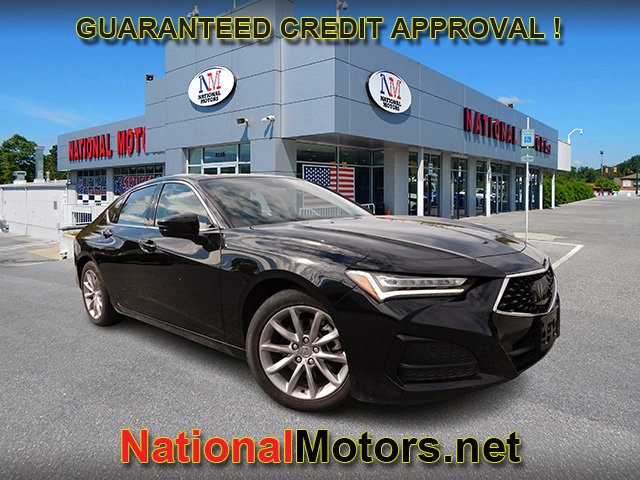 more details - acura tlx