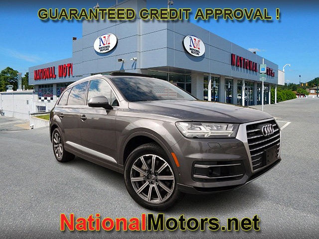 more details - audi q7