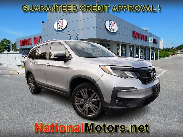 2022 Honda Pilot Sport's photo