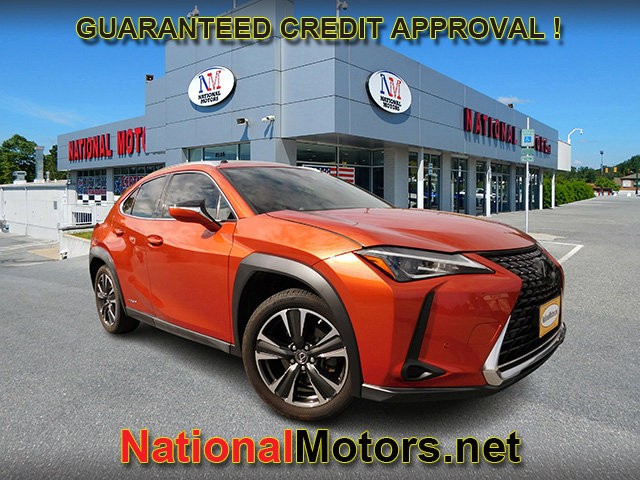 more details - lexus ux
