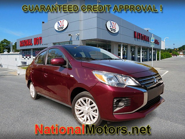 Ellicott City MD 2022 Mitsubishi Mirage G4 more details - mitsubishi mirage g4