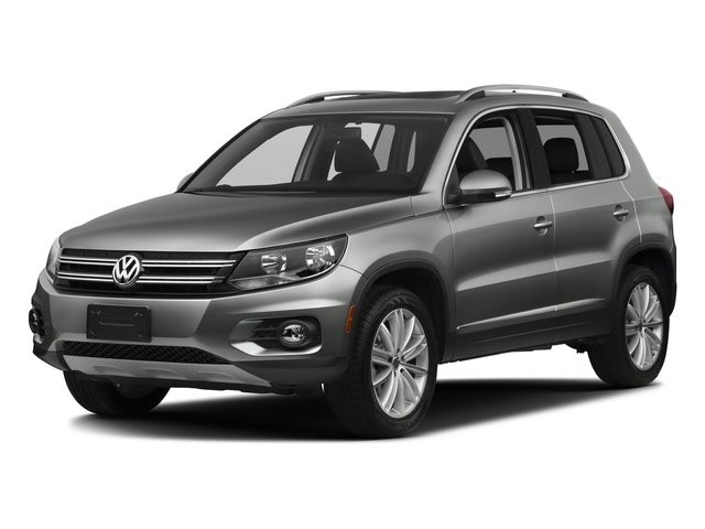 more details - volkswagen tiguan