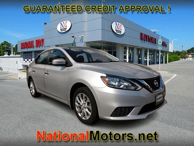 more details - nissan sentra