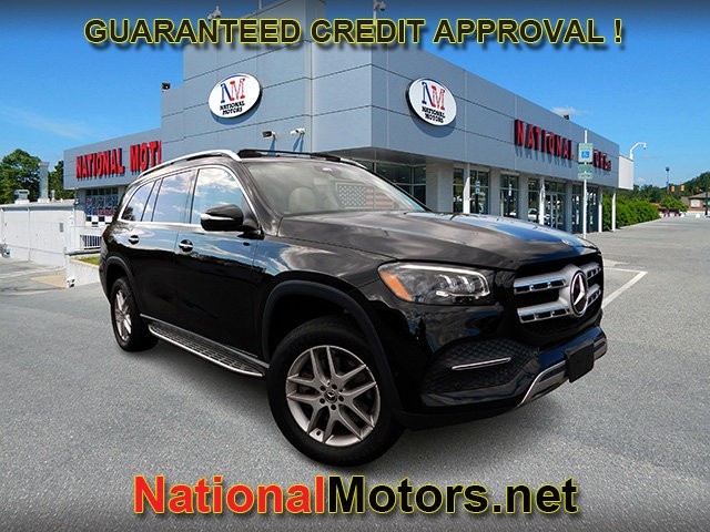 2020 Mercedes-Benz GLS GLS450's photo