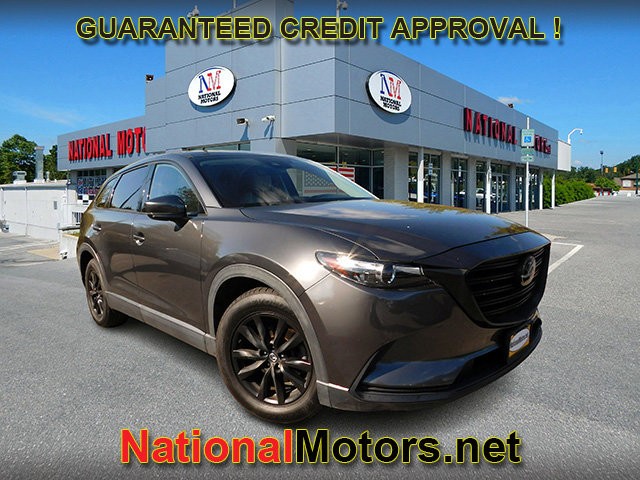 more details - mazda cx-9