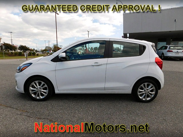 Chevrolet Spark Vehicle Full-screen Gallery Image 02