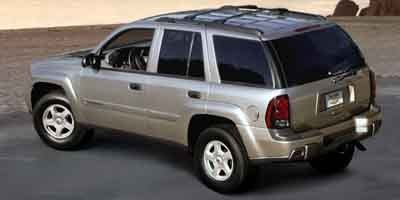 2004 Chevrolet TrailBlazer LS's photo