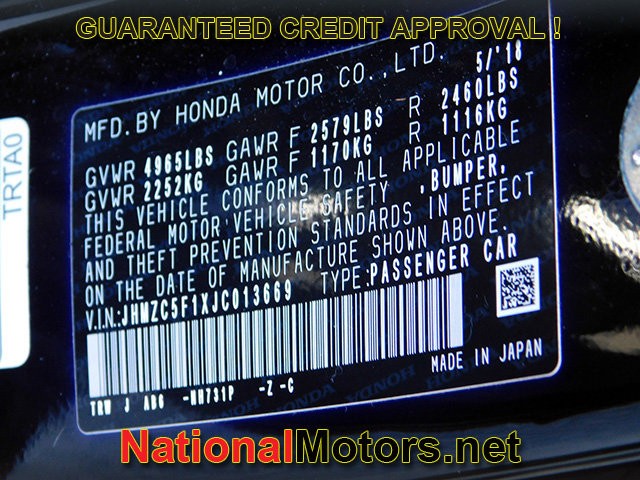 Honda Clarity Plug-In Hybrid Vehicle Full-screen Gallery Image 22