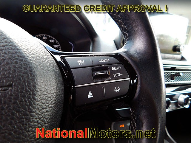 Honda Civic Sedan Vehicle Full-screen Gallery Image 13