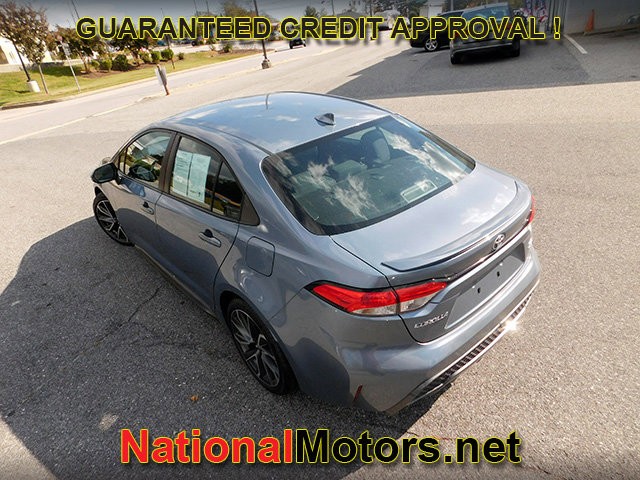 Toyota Corolla Vehicle Full-screen Gallery Image 04