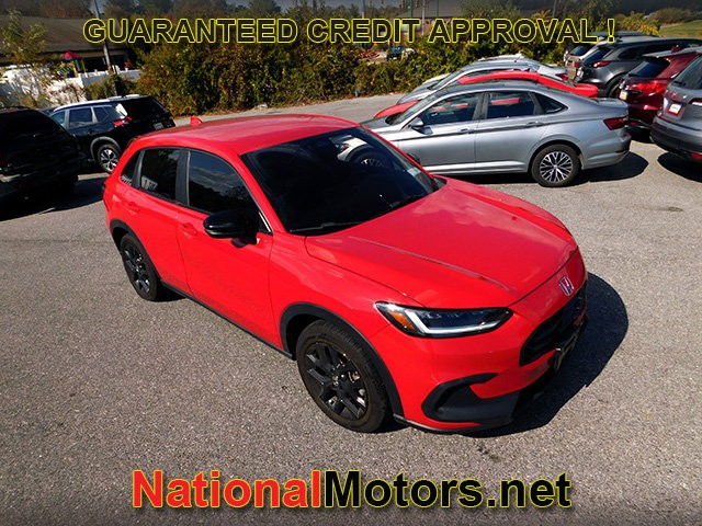 Honda HR-V Vehicle Full-screen Gallery Image 02