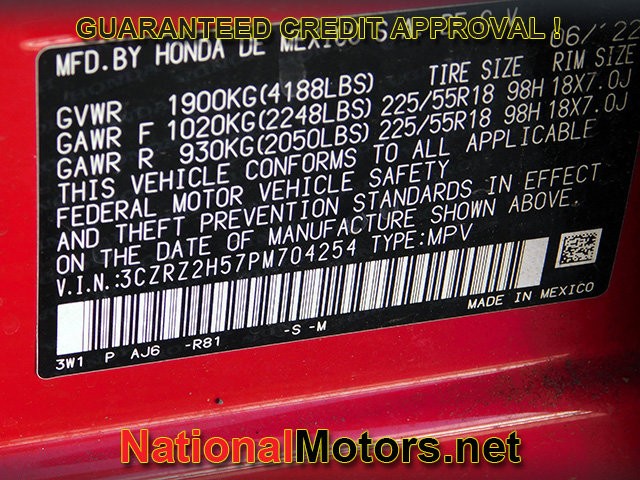 Honda HR-V Vehicle Full-screen Gallery Image 19