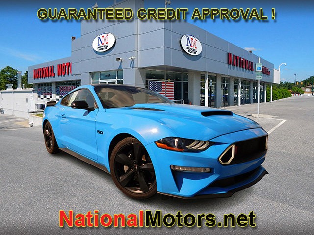 2022 Ford Mustang GT's photo