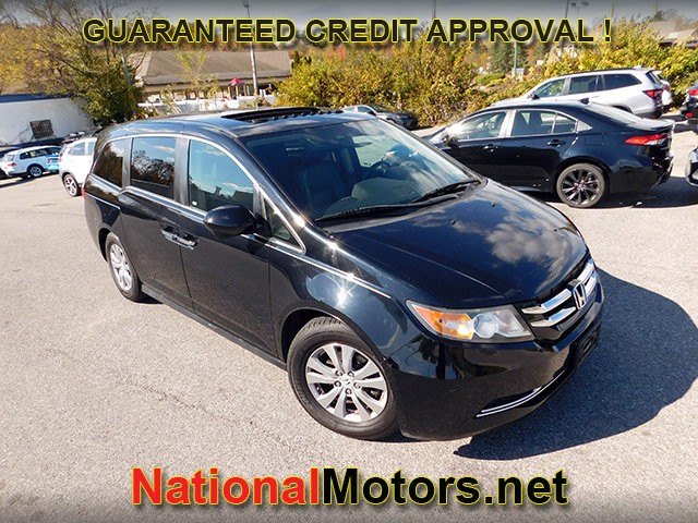 Honda Odyssey Vehicle Full-screen Gallery Image 02