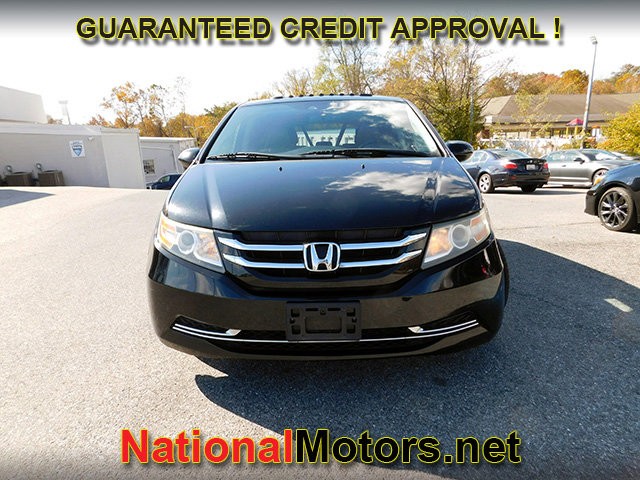 Honda Odyssey Vehicle Full-screen Gallery Image 03