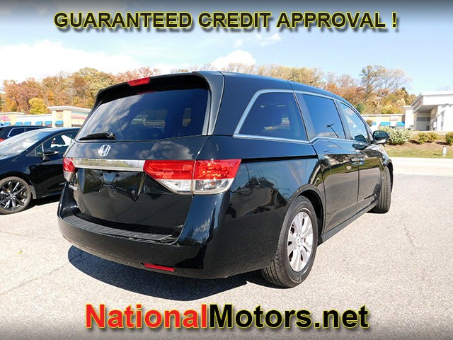 Honda Odyssey Vehicle Full-screen Gallery Image 05