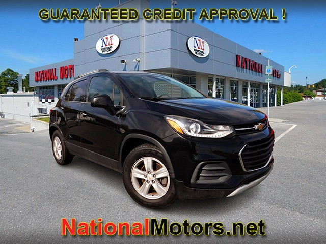 2020 Chevrolet Trax LT's photo