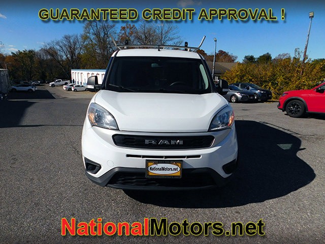 Ram ProMaster City Cargo Van Vehicle Full-screen Gallery Image 02