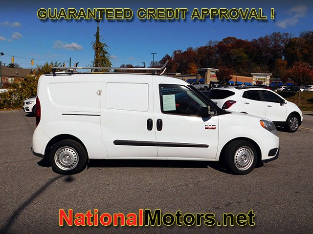 Ram ProMaster City Cargo Van Vehicle Full-screen Gallery Image 03