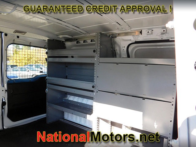 Ram ProMaster City Cargo Van Vehicle Full-screen Gallery Image 07