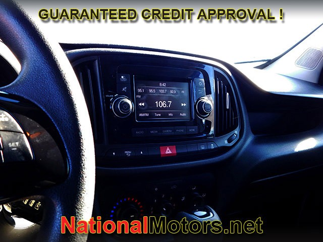 Ram ProMaster City Cargo Van Vehicle Full-screen Gallery Image 13