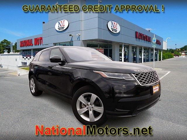 2020 Land Rover Range Rover Velar S's photo