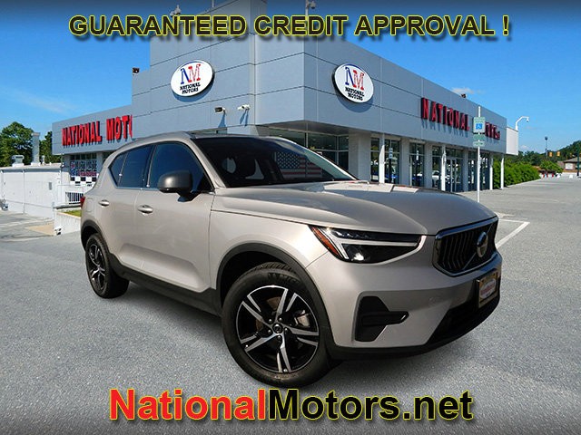 more details - volvo xc40