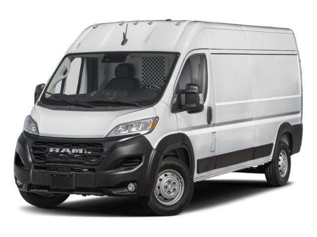 more details - ram promaster cargo van