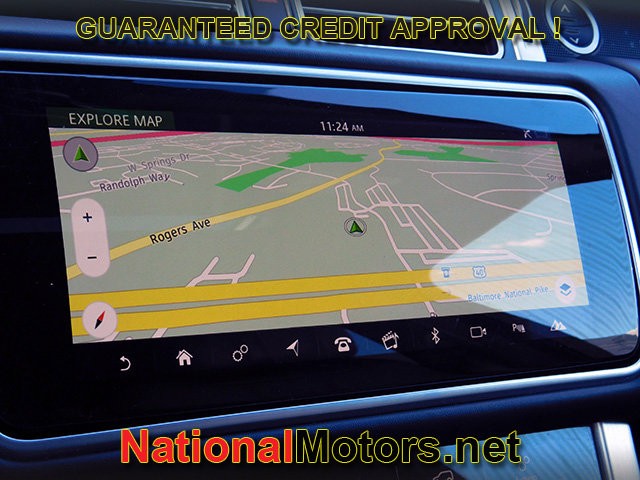 Land Rover Range Rover Vehicle Full-screen Gallery Image 21