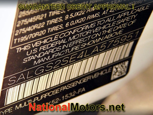 Land Rover Range Rover Vehicle Full-screen Gallery Image 29