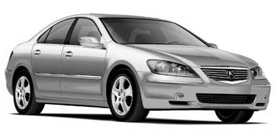2005 Acura RL Base's photo