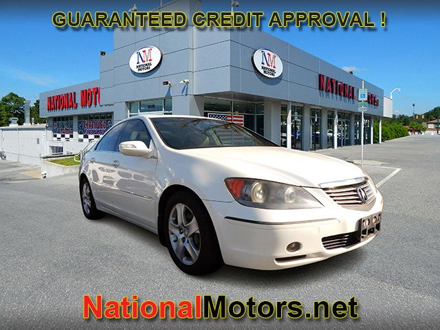 2005 Acura RL Base's photo